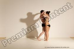 Paso Doble reference poses
